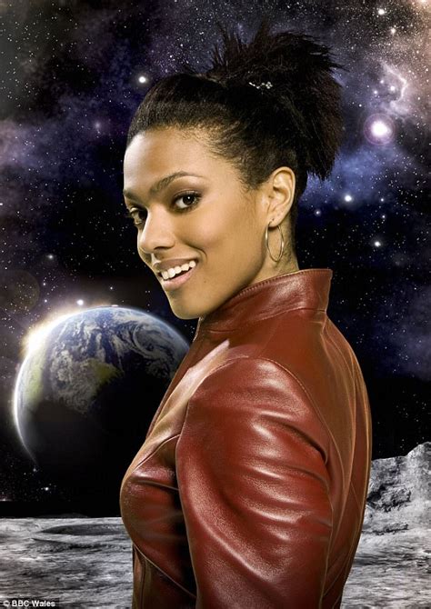 Doctor Whos Freema Agyeman strips NAKED in Sense8 season 2